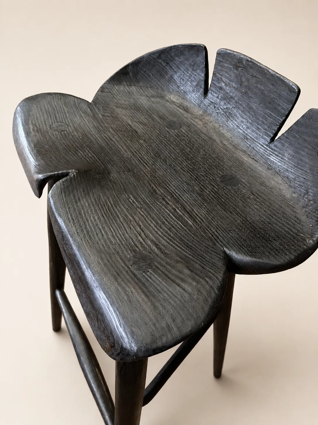 Flower Counter Stool — 3