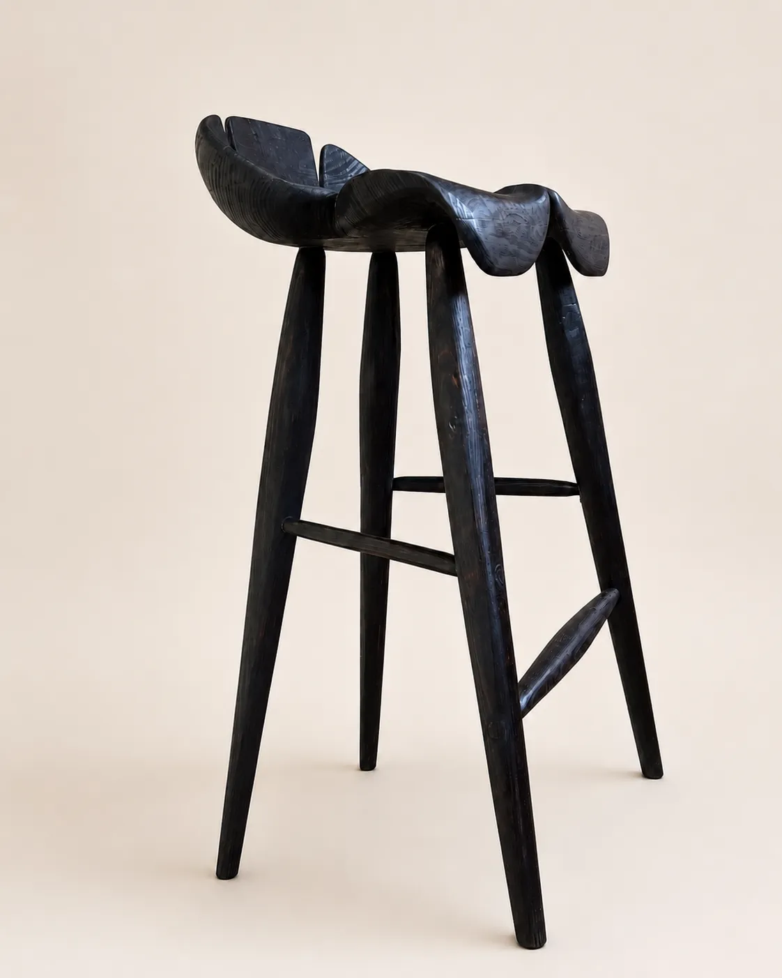 Flower Counter Stool — 5