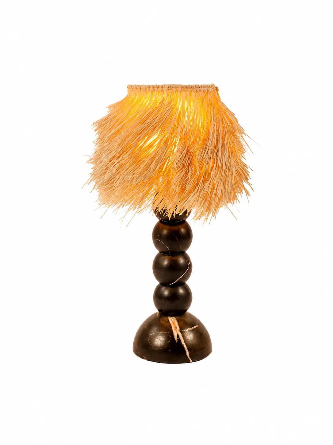 Regina Table Lamp In Marble — 3