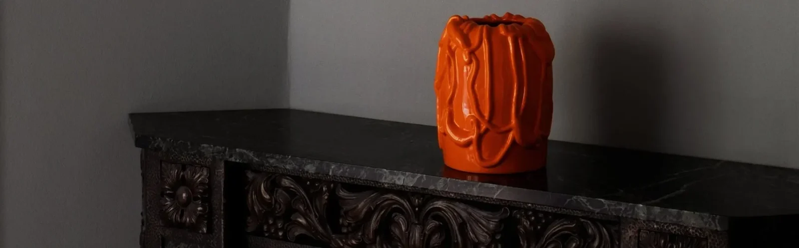 mantel decor