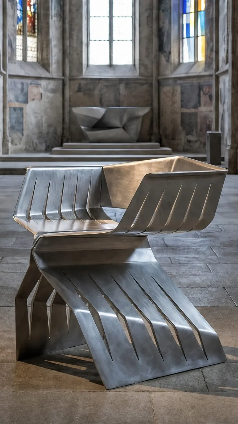 Haereticus Chair — 9