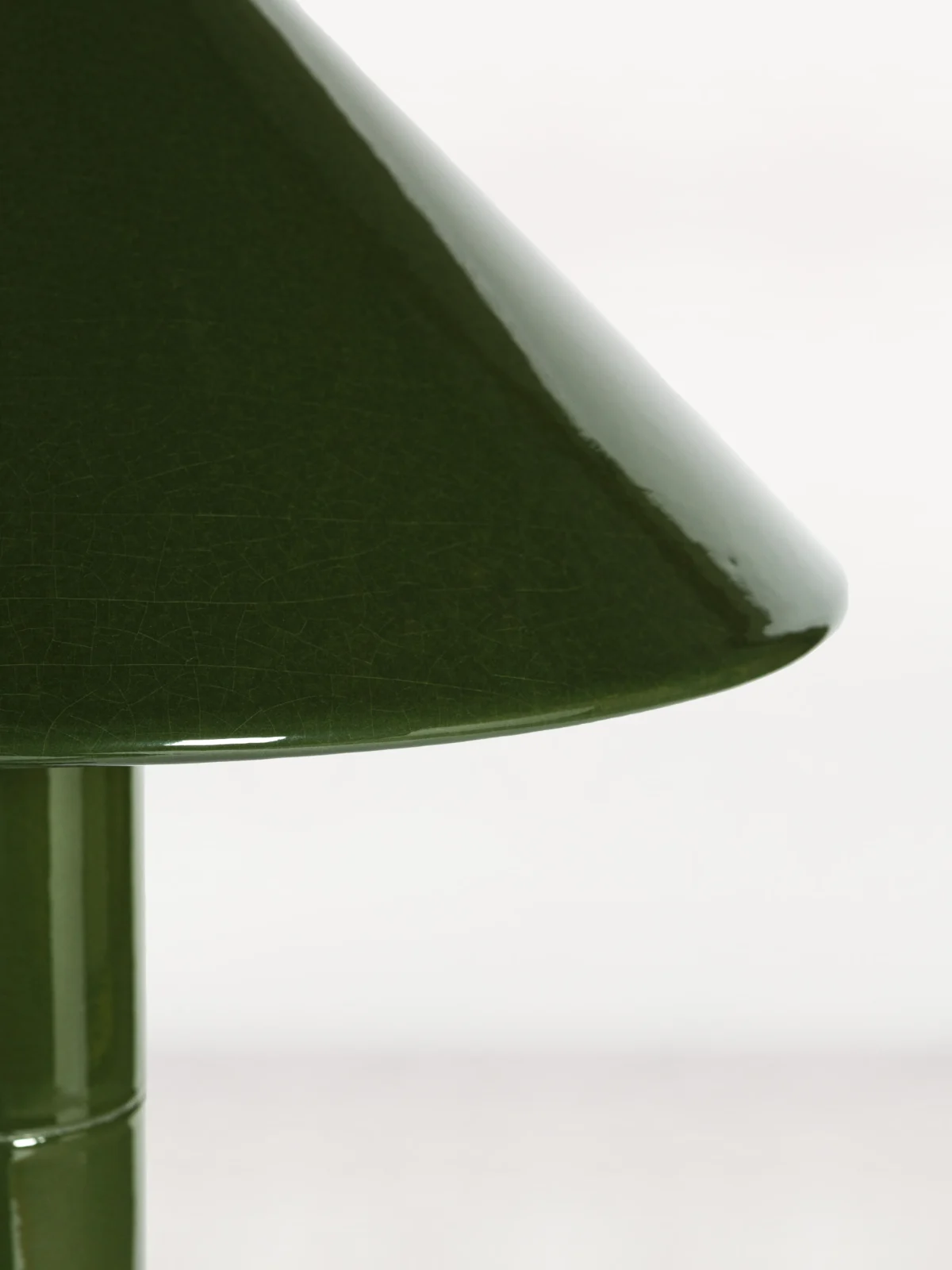 Arcy Floor Lamp In Lava Stone — 6