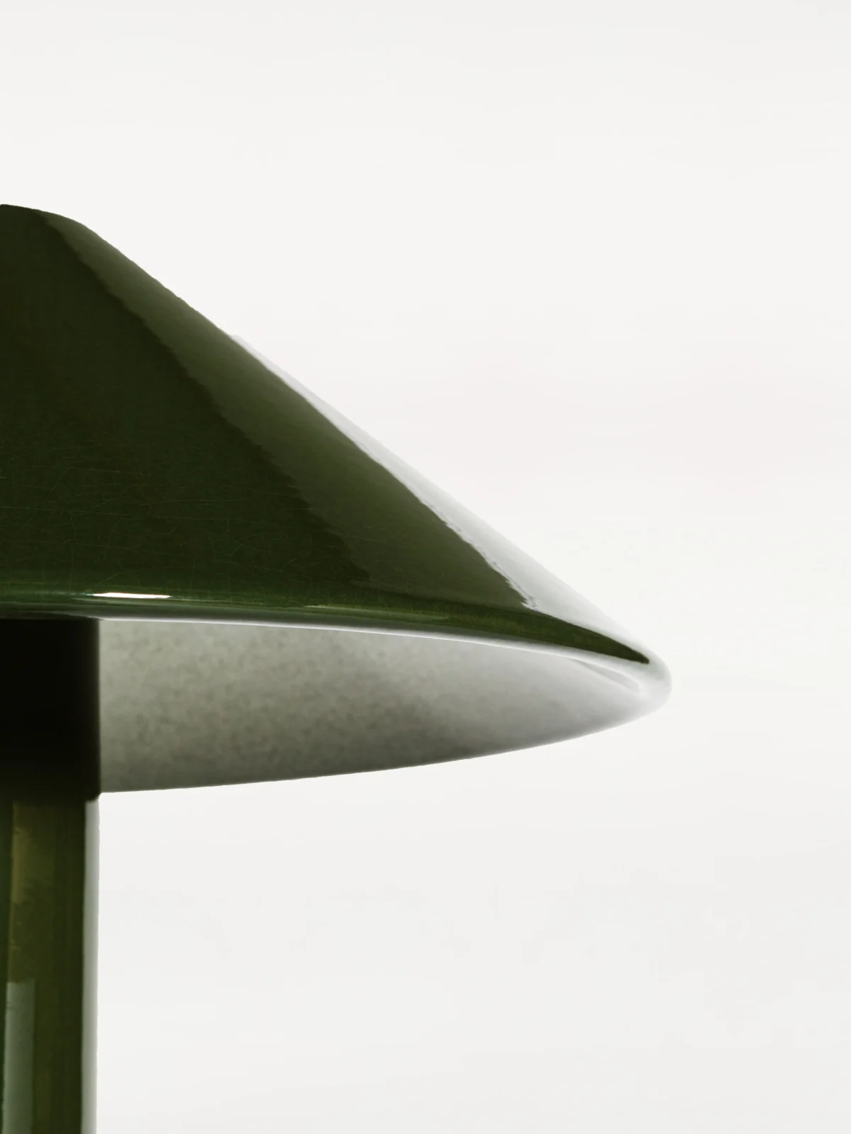 Arcy Floor Lamp In Lava Stone — 5