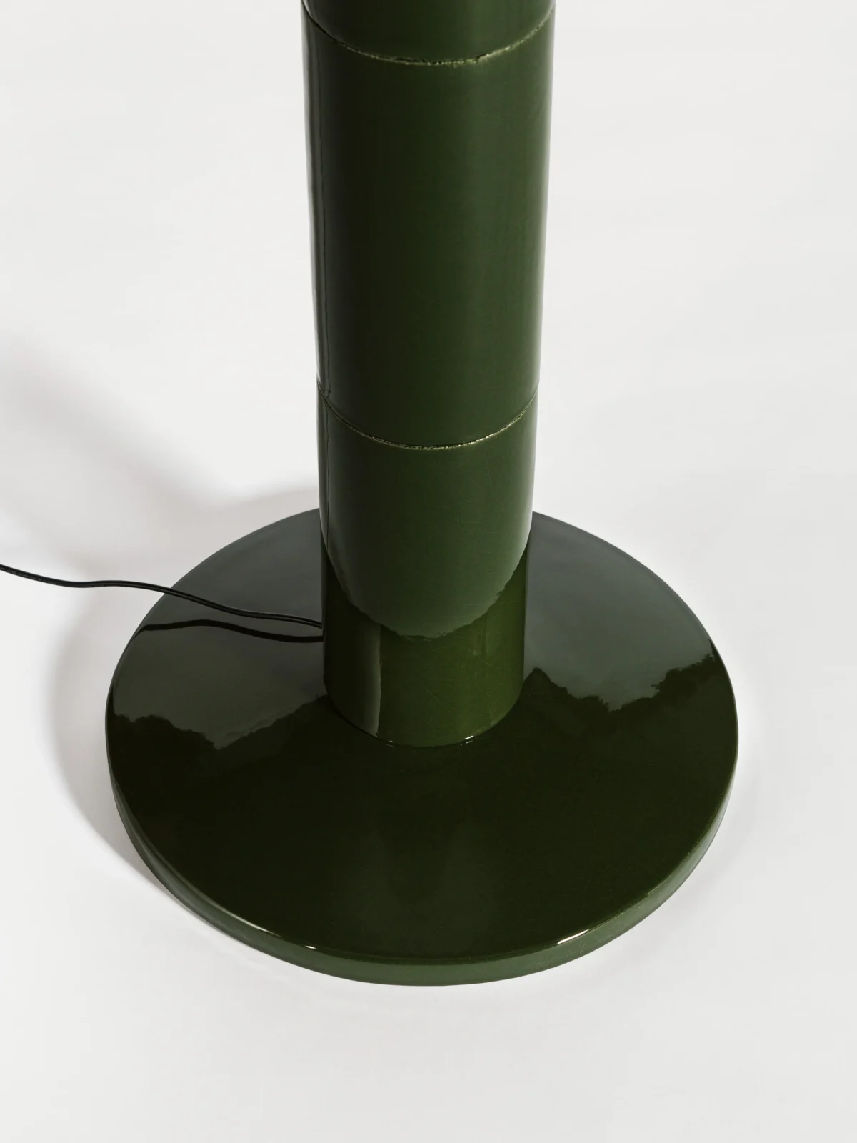 Arcy Floor Lamp In Lava Stone — 4