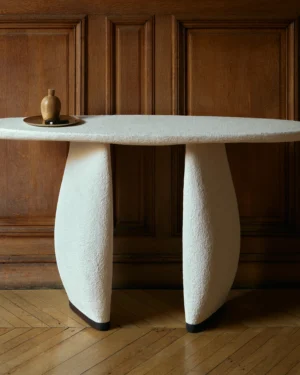 Contemporary Furniture In Papier Maché - Dolomie Collection
