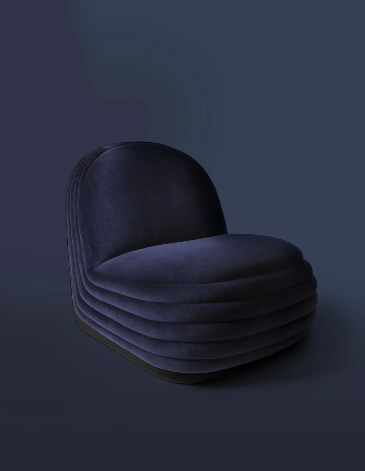 Pulse Armchair Collection Du Mobilier National Francais — 2