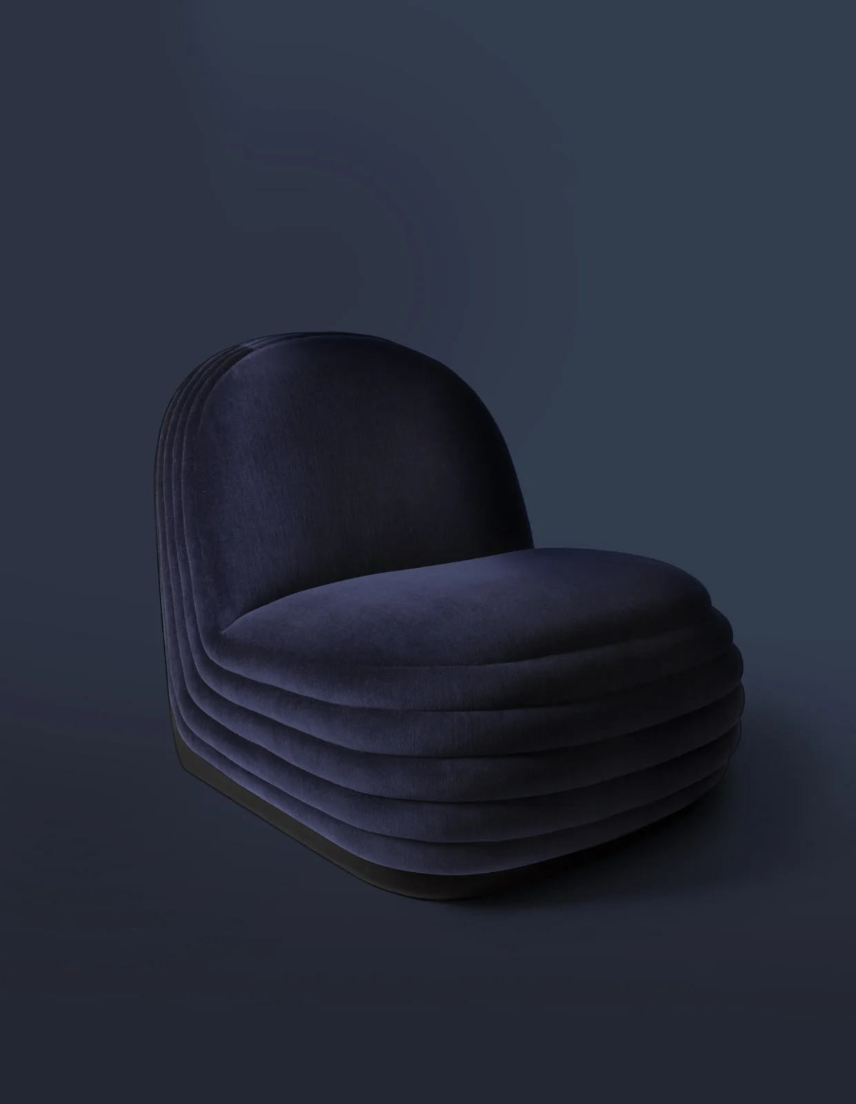 Pulse Armchair Collection Du Mobilier National Francais — 3