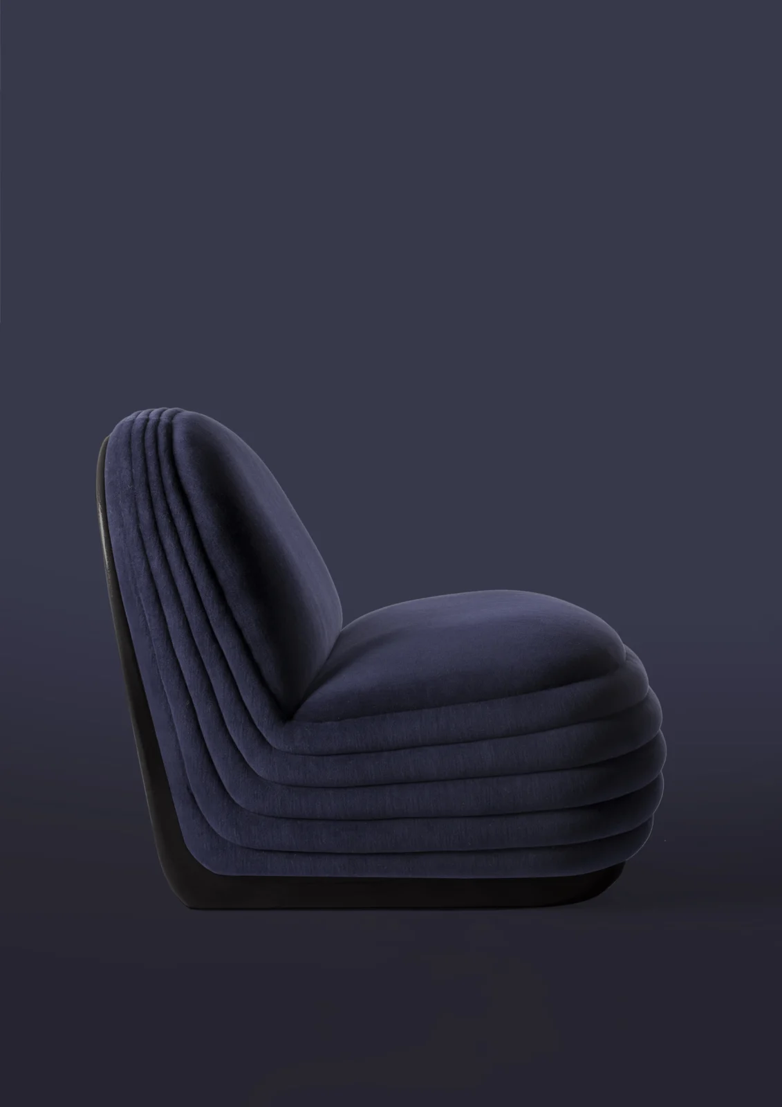 Pulse Armchair Collection Du Mobilier National Francais — 8