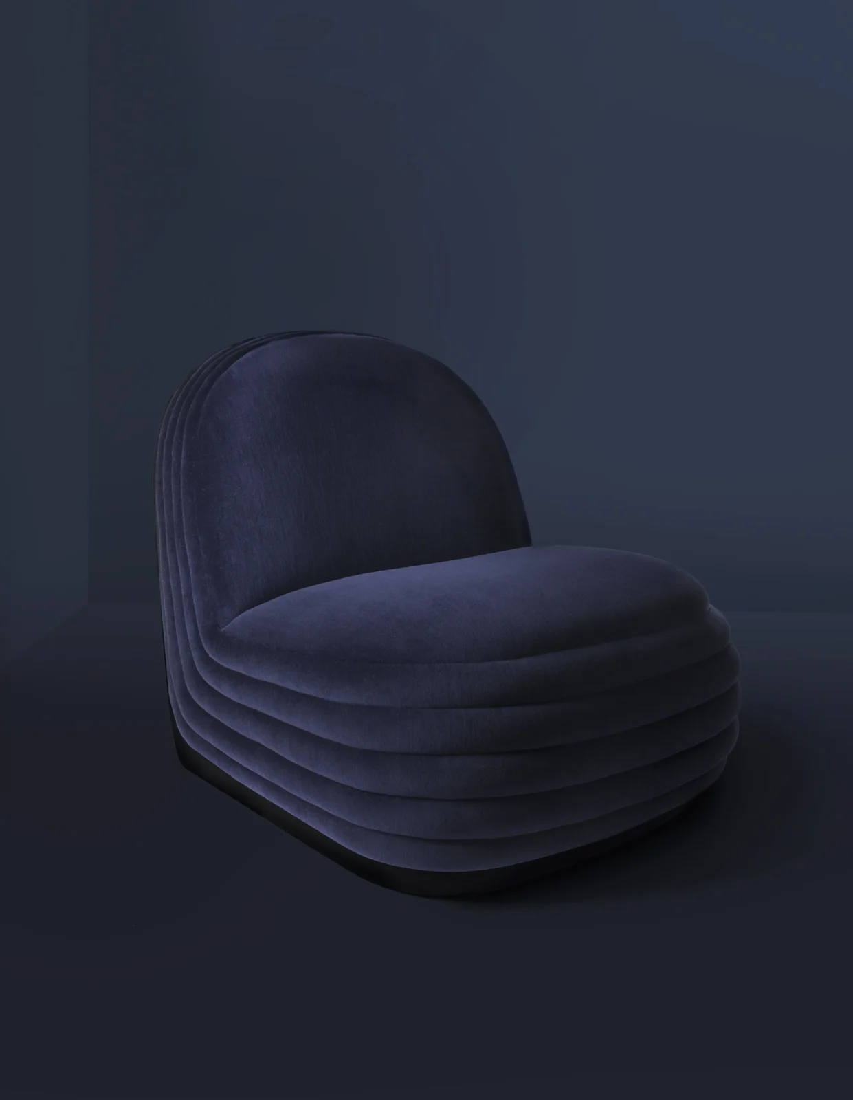 Pulse Armchair Collection Du Mobilier National Francais — 10