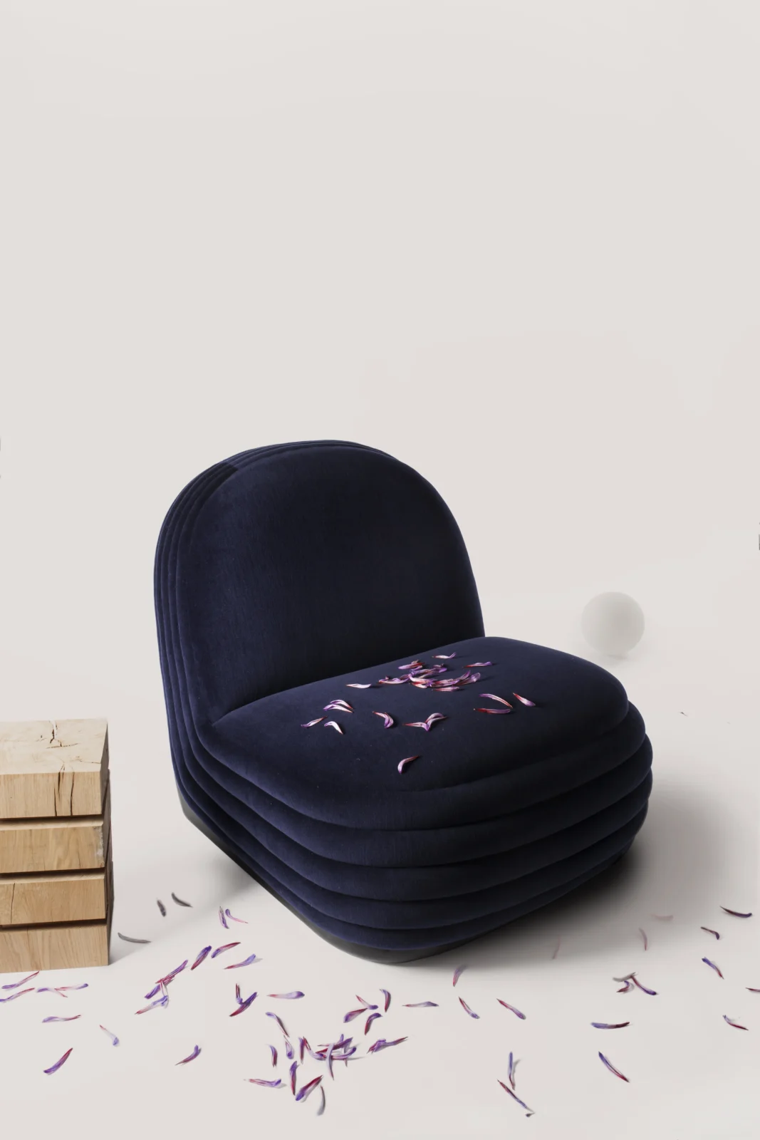 Pulse Armchair Collection Du Mobilier National Francais — 12