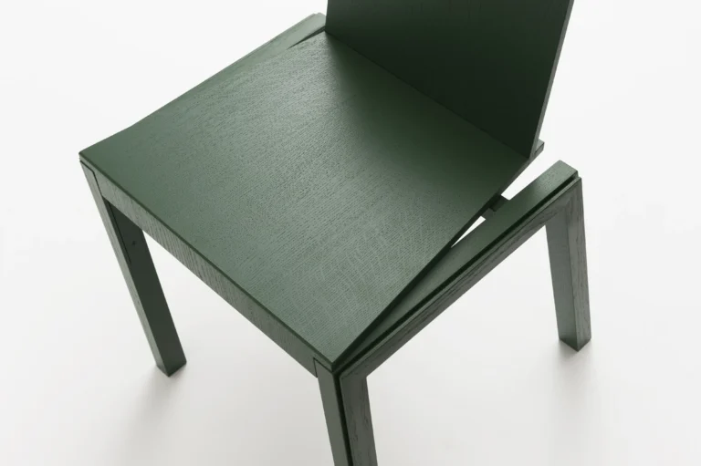 Green Chair — 7