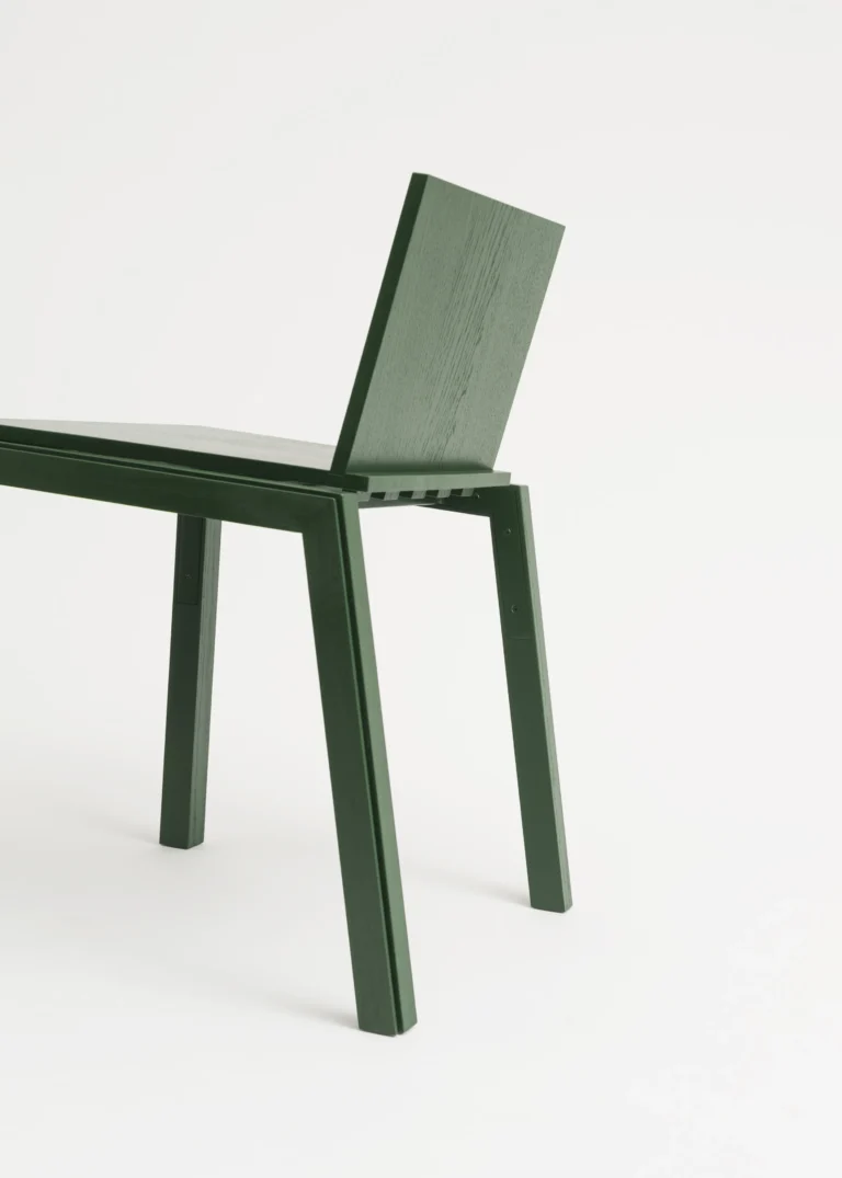 Green Chair — 6