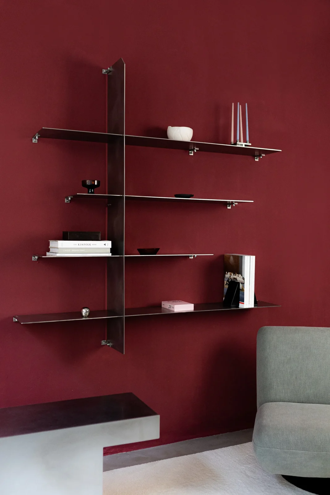 Sens Shelving System — 9