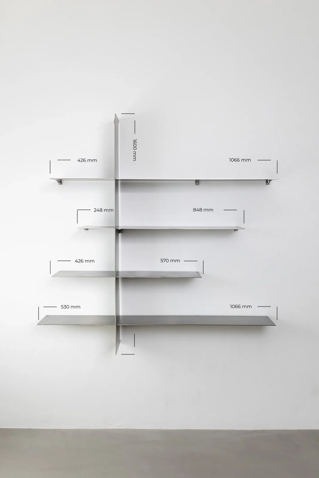 Sens Shelving System — 10