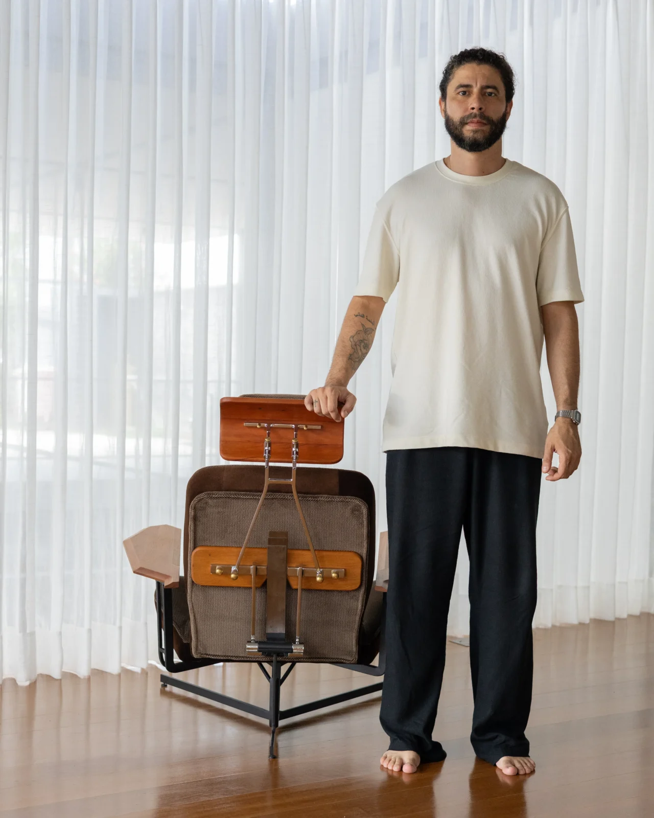 Re-36 Armchair — 10