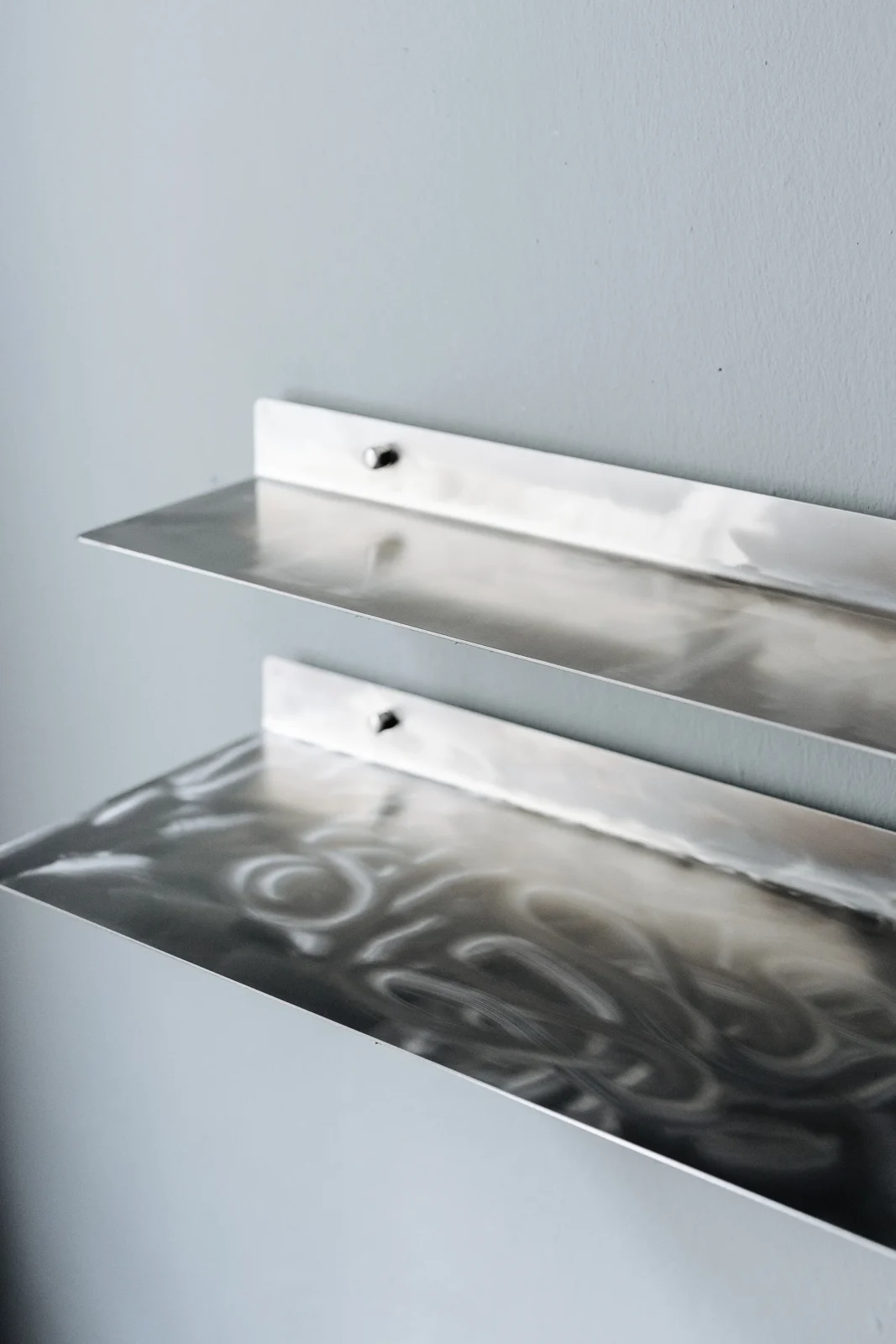Bent Ultron Wall Shelf — 12