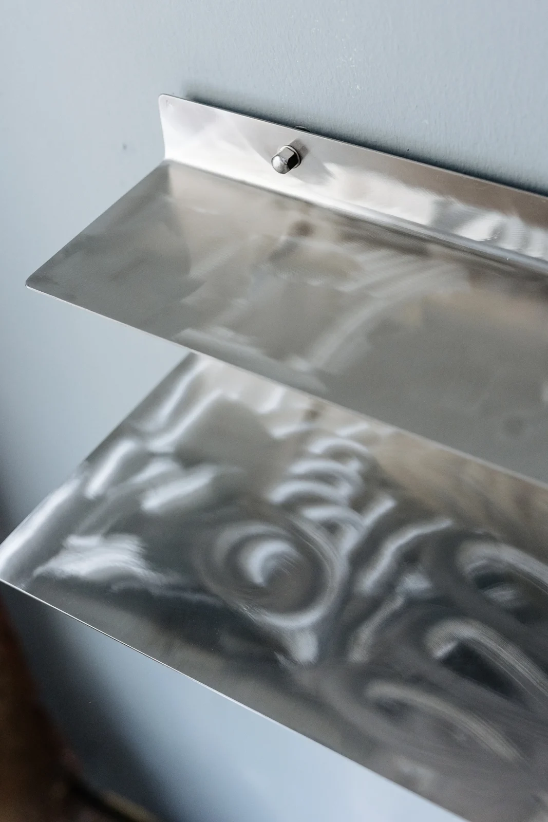 Bent Ultron Wall Shelf — 7