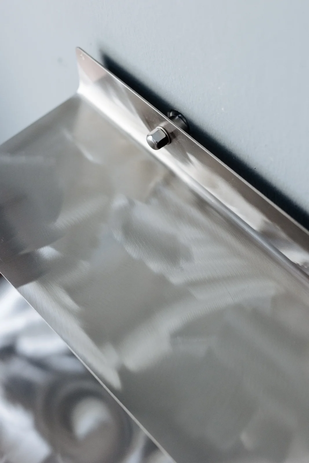 Bent Ultron Wall Shelf — 6
