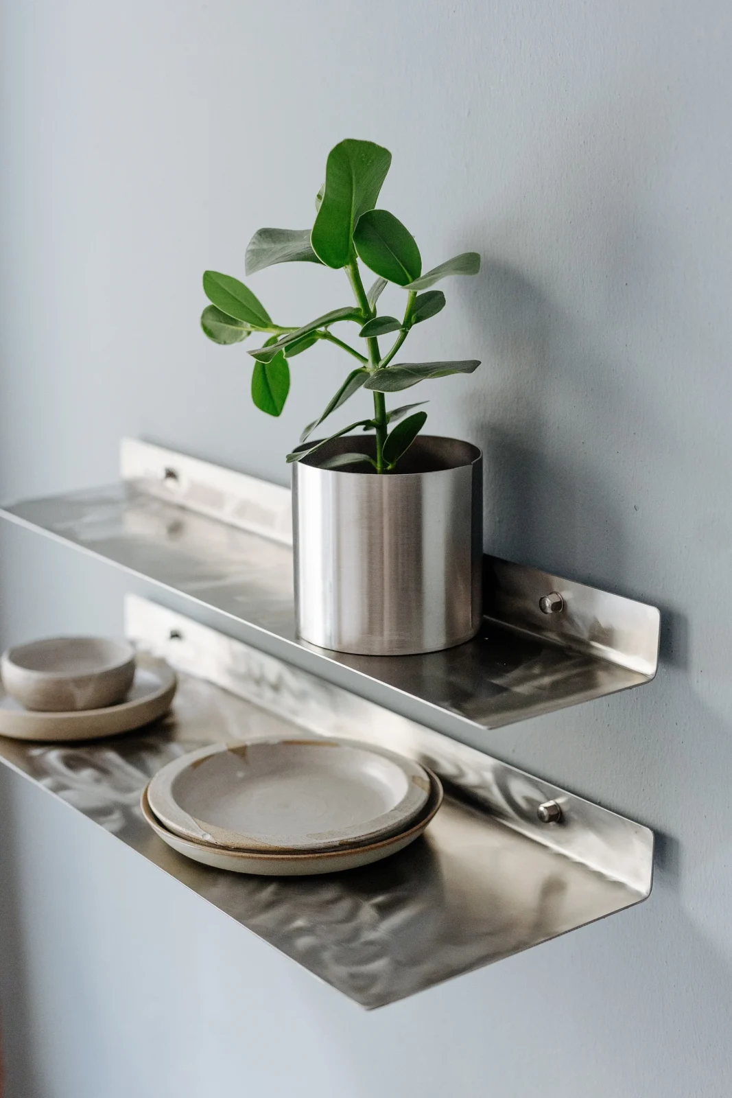 Bent Ultron Wall Shelf — 4