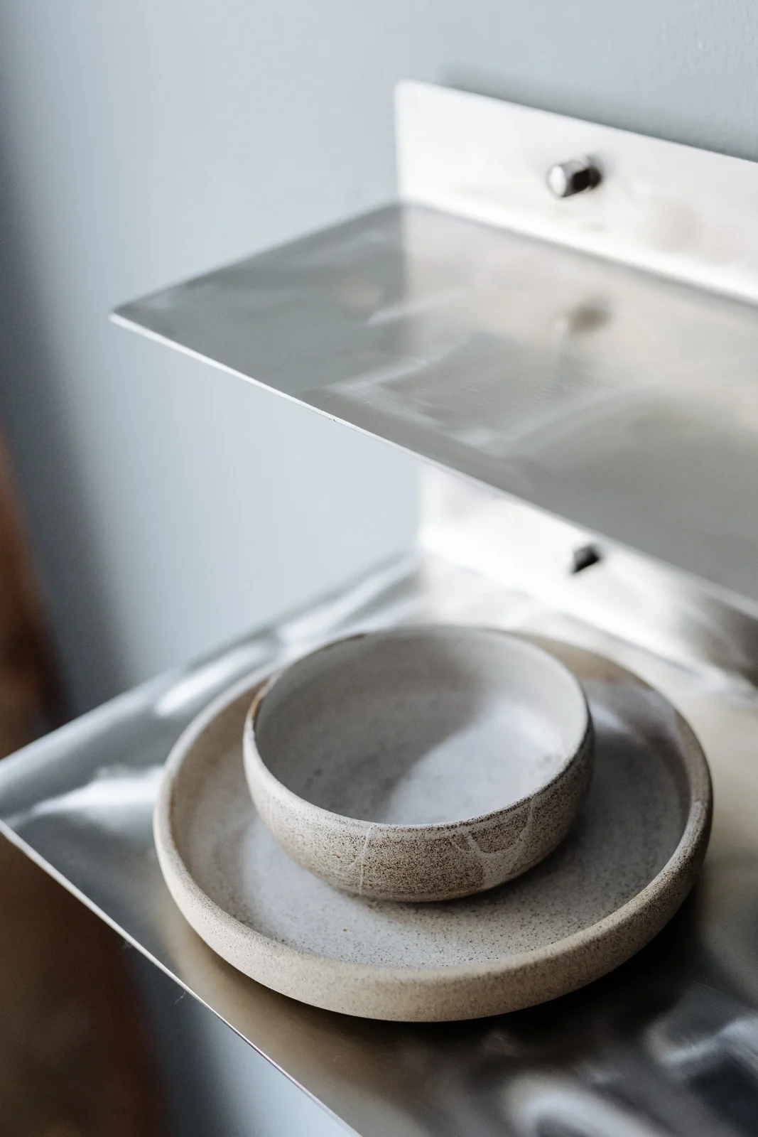Bent Ultron Wall Shelf — 3