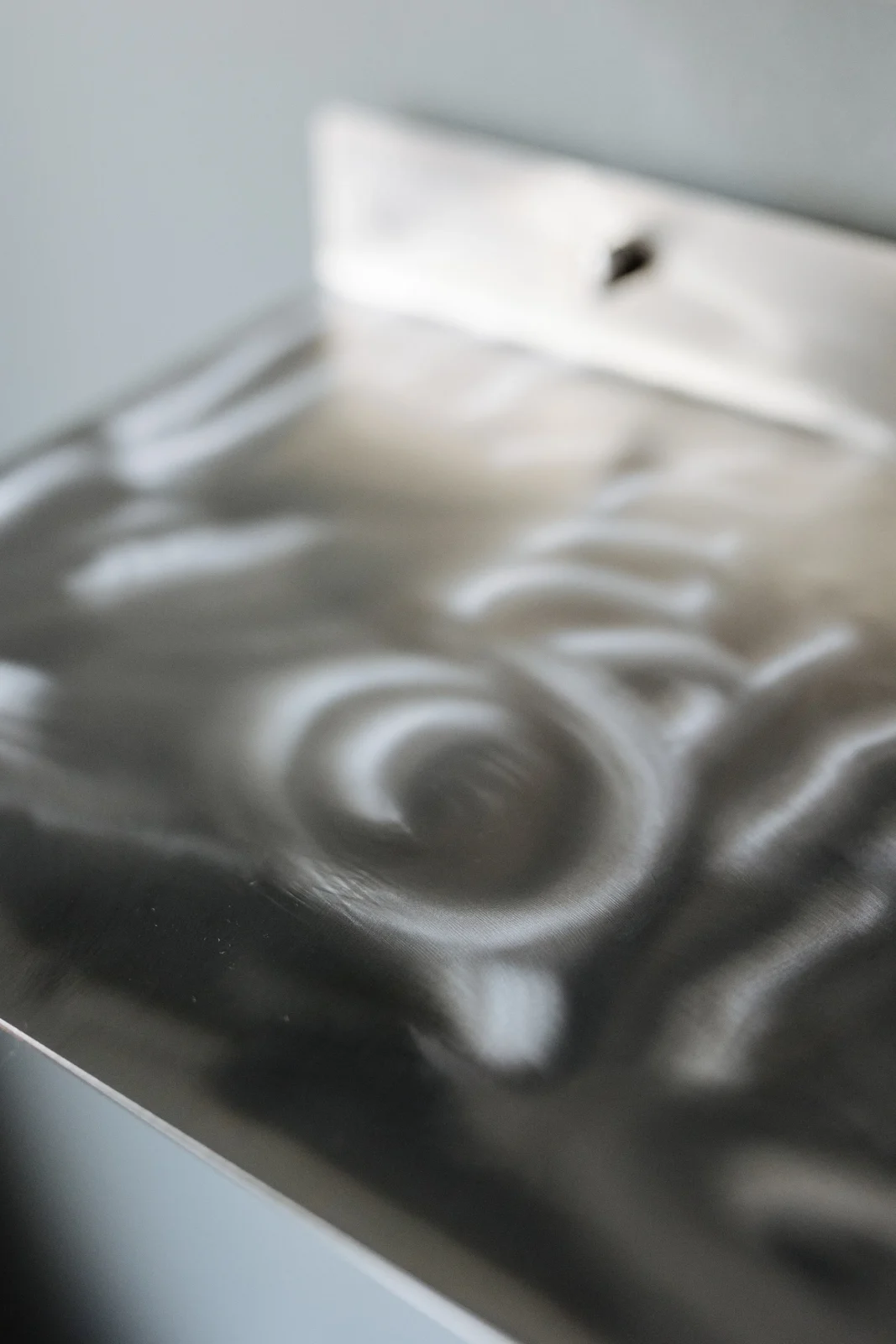 Bent Ultron Wall Shelf — 2