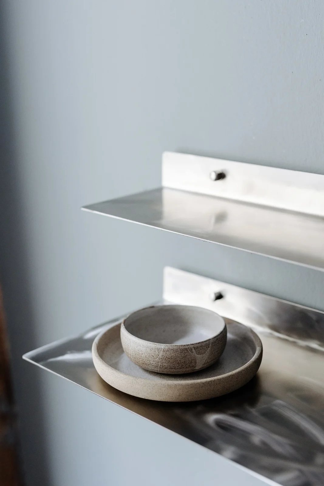 Bent Ultron Wall Shelf — 11