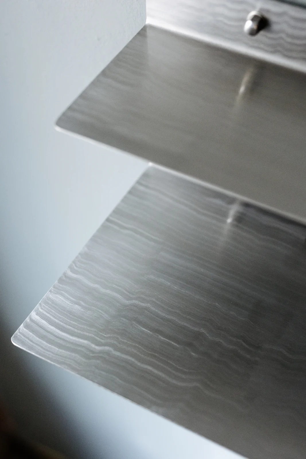 Bent Wall Shelf — 9