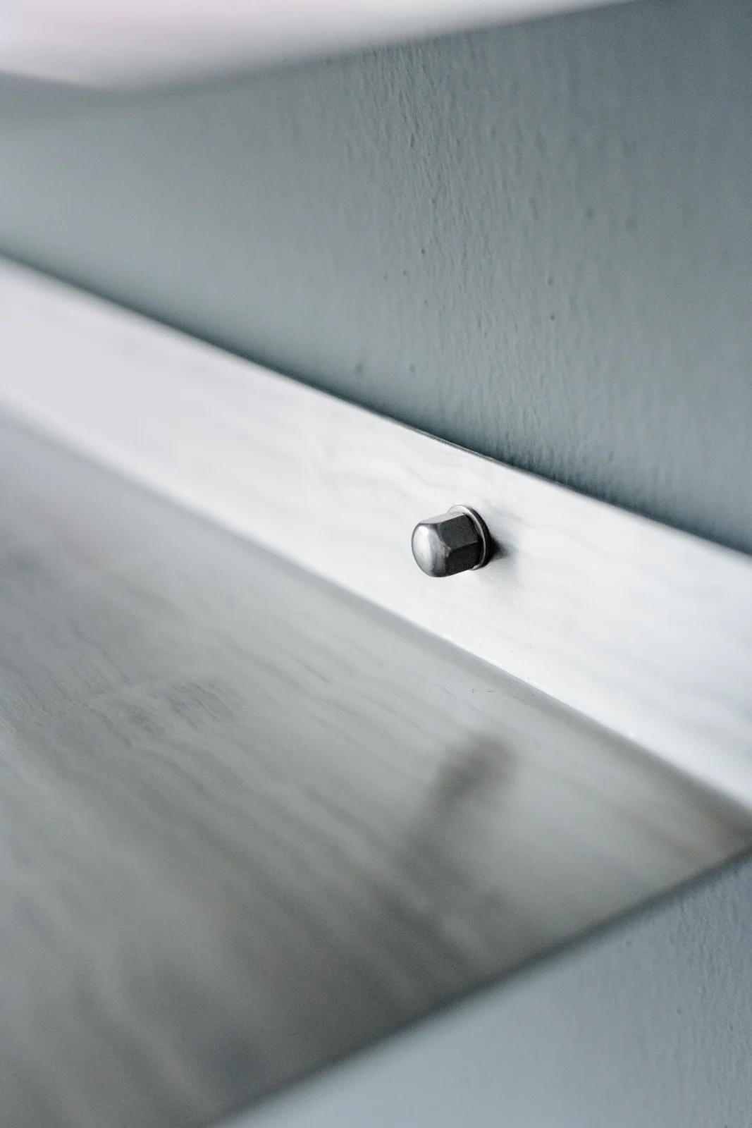 Bent Wall Shelf — 5