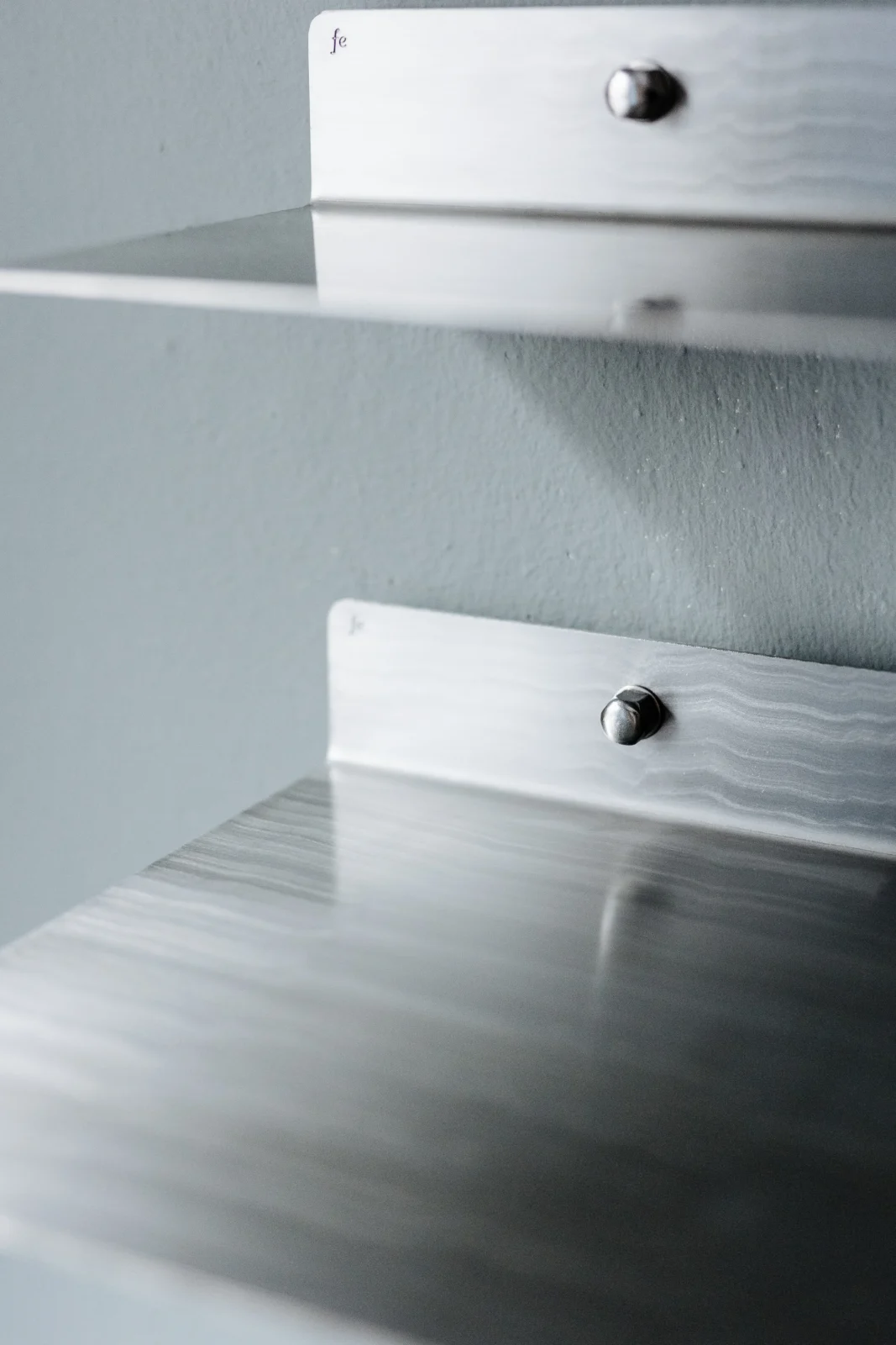 Bent Wall Shelf — 7