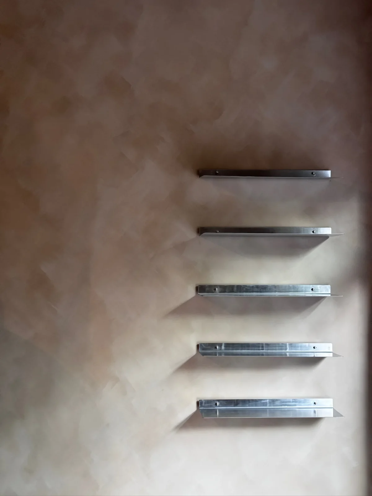 Bent Wall Shelf 02 — 8