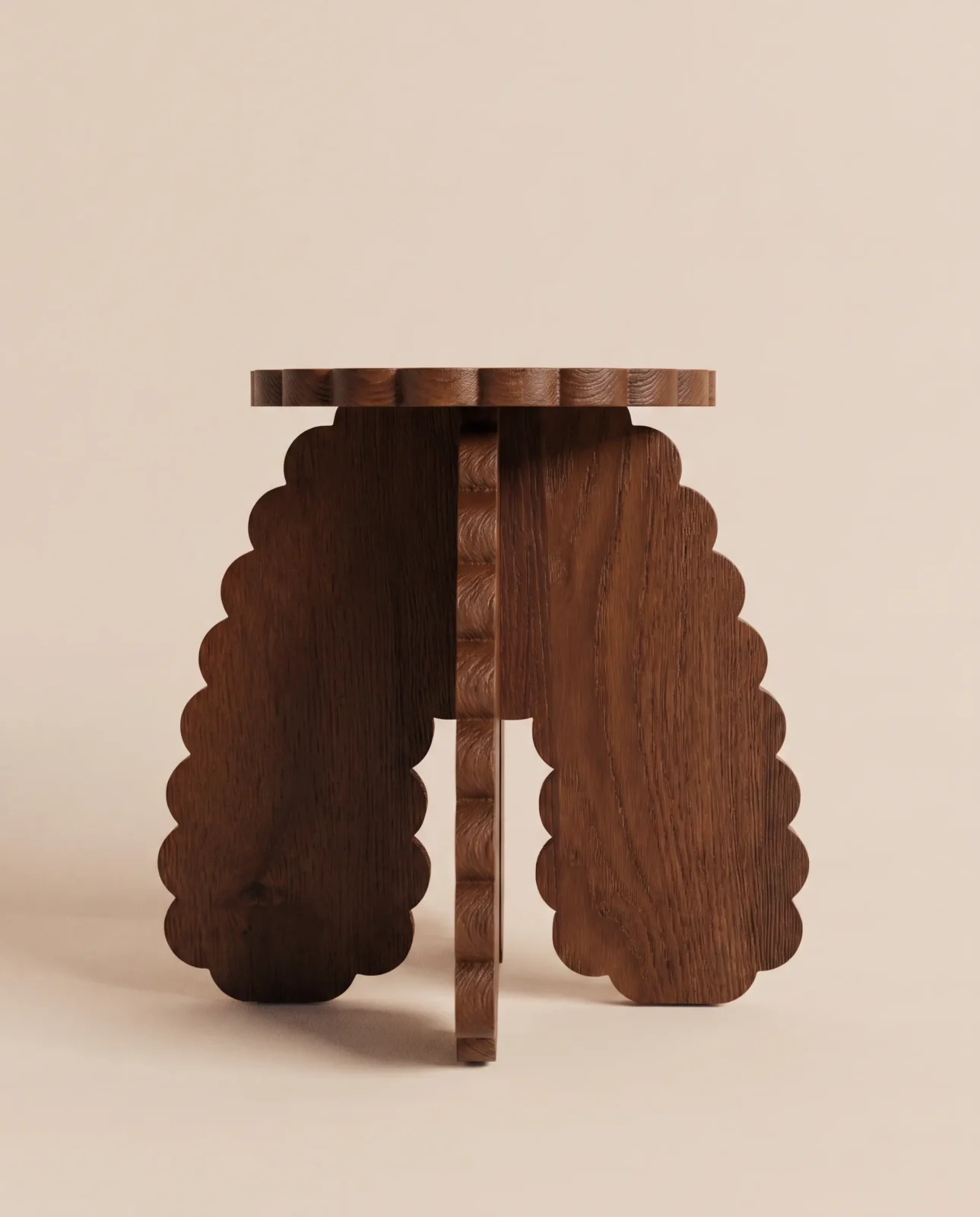Dahlia Stool/side Table — 2
