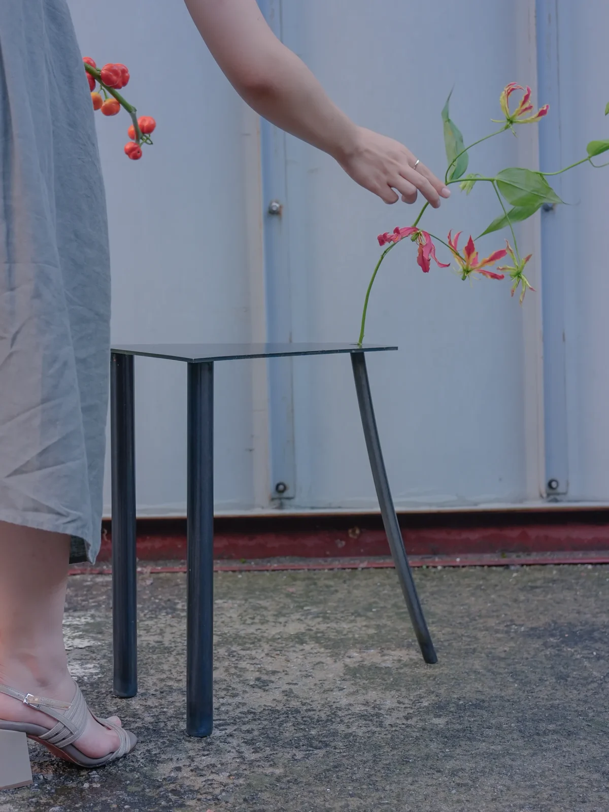 Vase Stool — 5