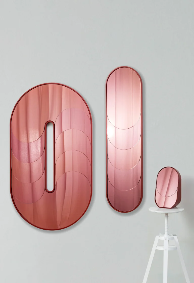 Baggaga Claim-m Table Mirror — 2