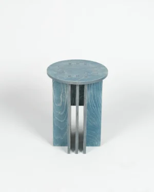 Plus01 Small Low Stool / Side Table