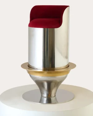 Tipsy Barstool