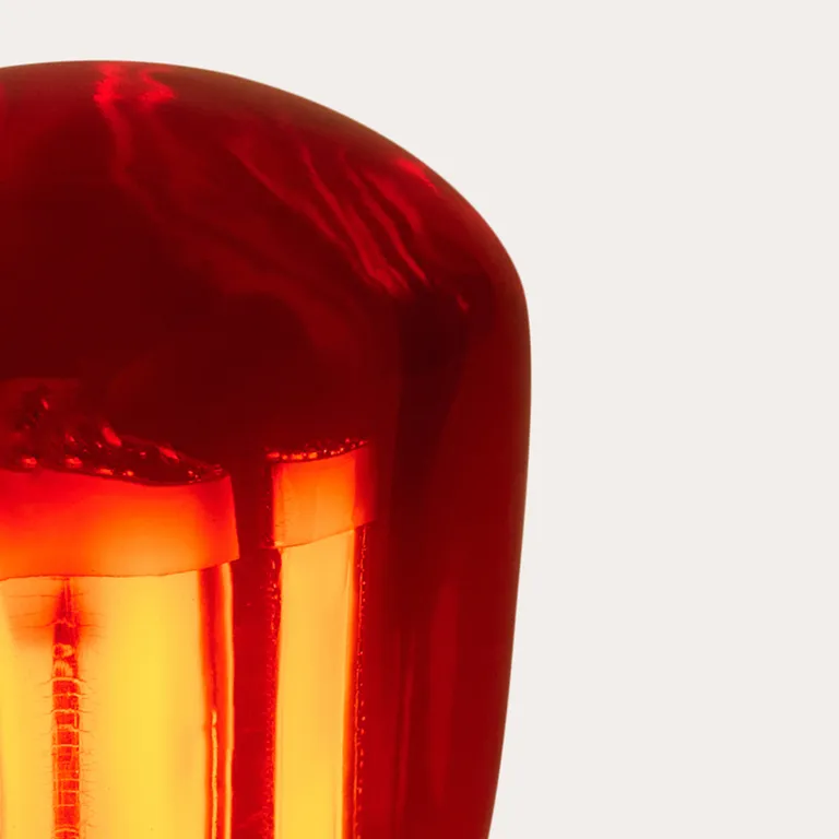Pomy Table Lamp In Resin And Stainless Steel — 9