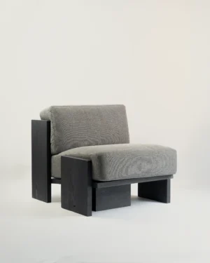 Brut Lounge Chair | Re-enchantment
