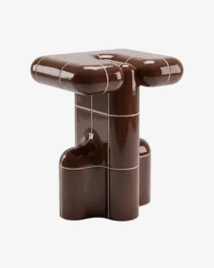 U - 001 - Side Table - Cacao