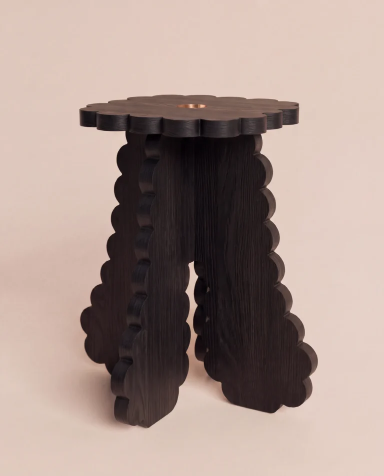 Corolla Stool/side Table — 8