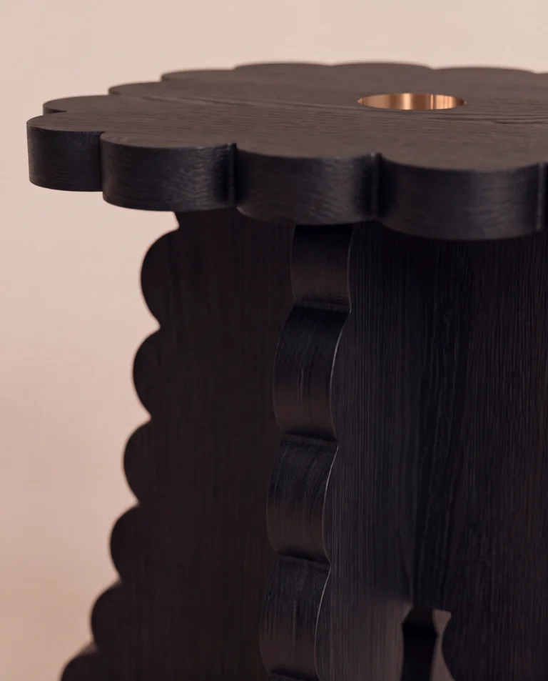 Corolla Stool/side Table — 10
