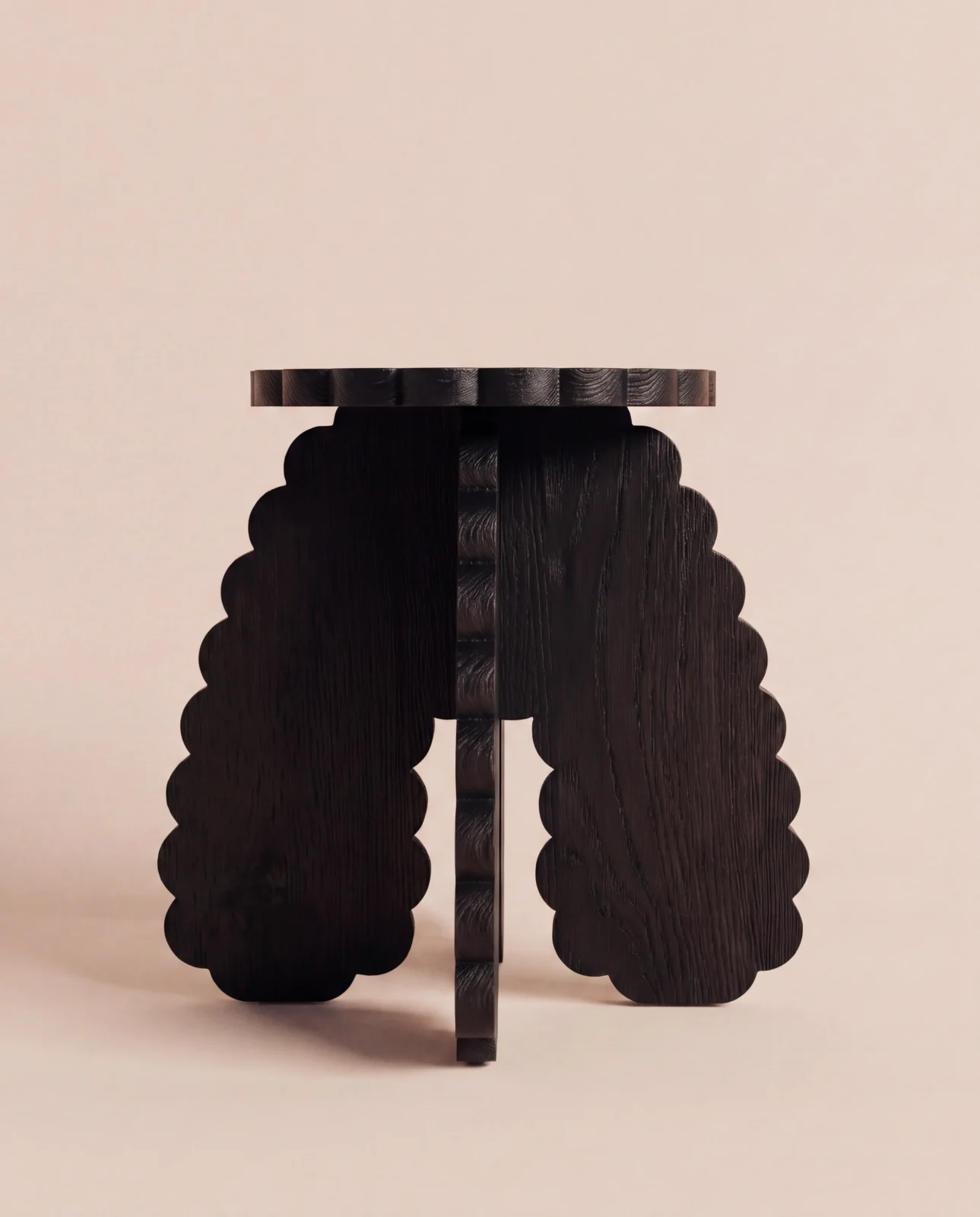 Dahlia Stool/side Table — 6