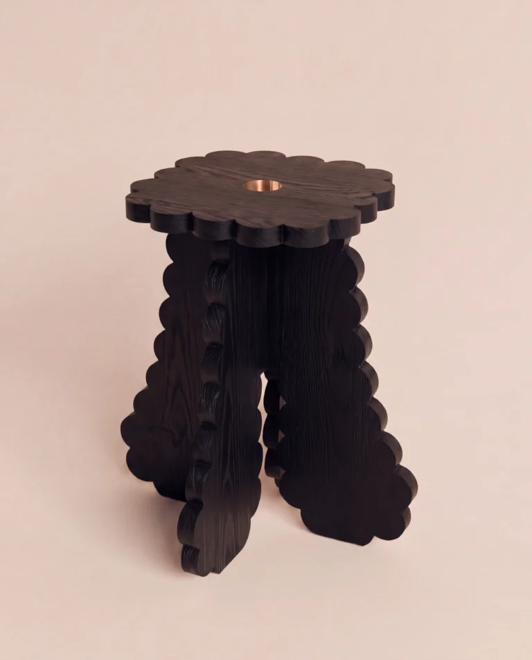 Corolla Stool/side Table — 12