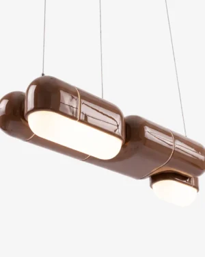 U - 044 - Pendant - Umber