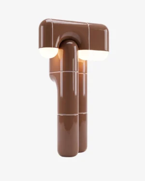 U - 016 - Table Lamp - Umber