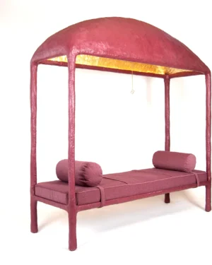 Pink Day Bed - Ic-19
