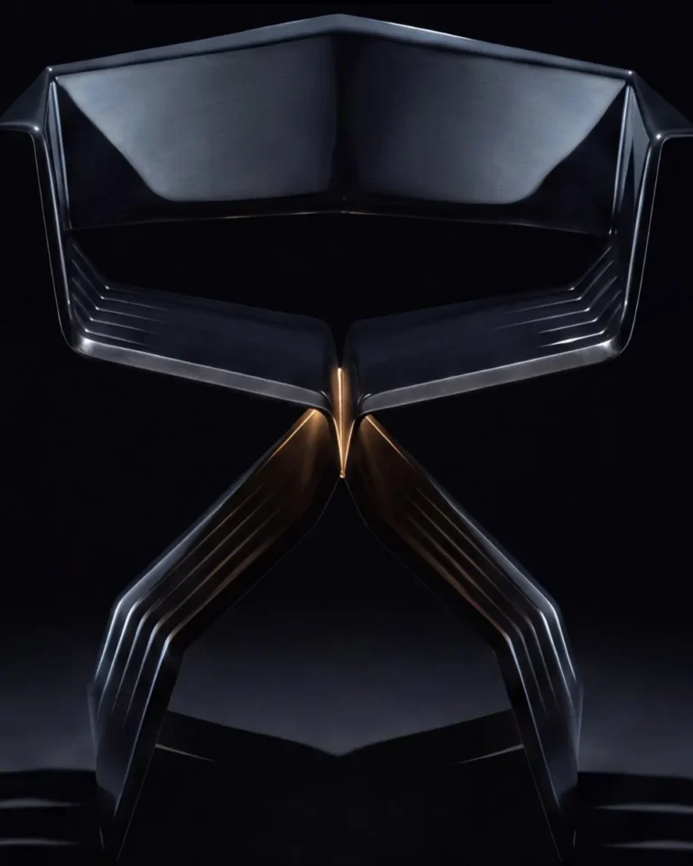 Haereticus Chair — 2