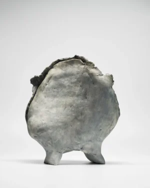 Never Talk To Strangers No.02 - Ceramic Sculpture