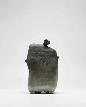 Never Talk To Strangers No.04 - Ceramic Vase