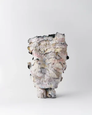 Nobody’s Watching No.01 - Ceramic Sculpture