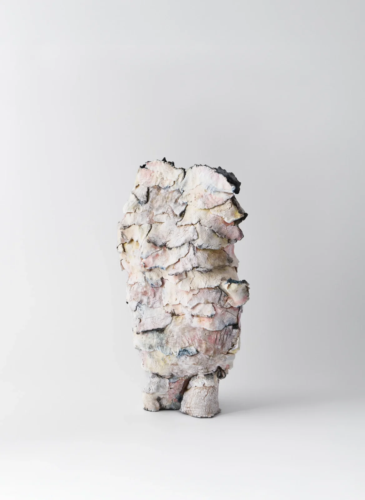 Nobody’s Watching No.01 - Ceramic Sculpture — 2